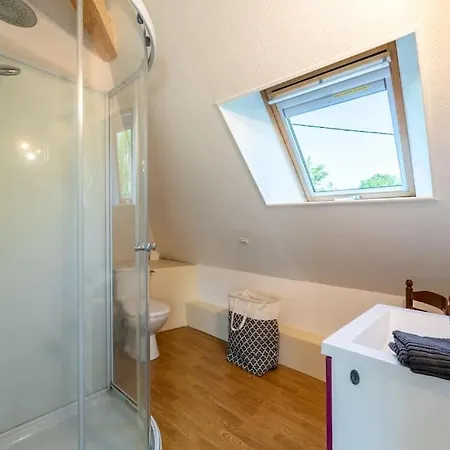 Piscine Interieure, Et Jeux Open For 15 Guests Appartement Gerponville